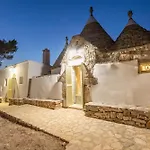 Ferienhaus Trullo Dei Rosmarini *
