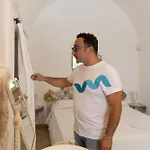 Semesterbostad Trullo Dei Rosmarini