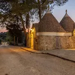 Semesterbostad Trullo Dei Rosmarini