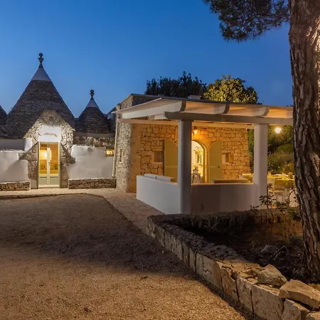 Holiday home Trullo Dei Rosmarini *