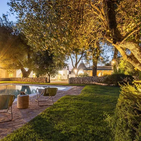 Trullo Dei Rosmarini