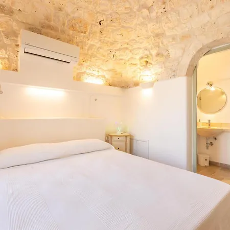 Semesterbostad Trullo Dei Rosmarini Ceglie Messapica