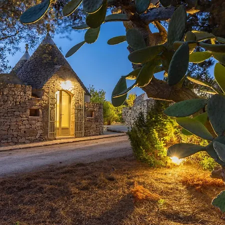 بيت للعطل Trullo Dei Rosmarini