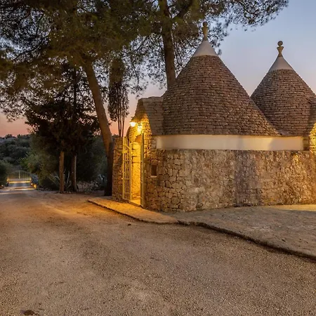 Trullo Dei Rosmarini بيت للعطل *