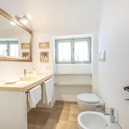 بيت للعطل Trullo Dei Rosmarini *