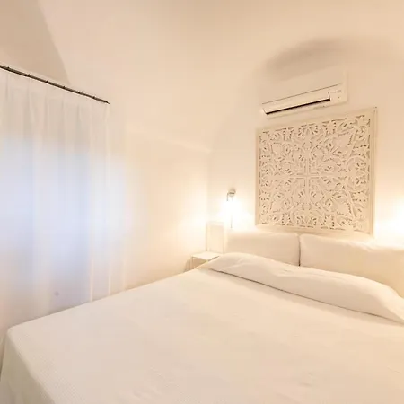 بيت للعطل Trullo Dei Rosmarini سيغلي ميسابيكا