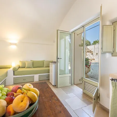 بيت للعطل Trullo Dei Rosmarini *