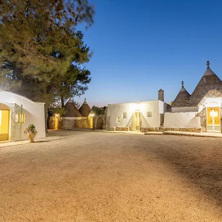 بيت للعطل Trullo Dei Rosmarini *
