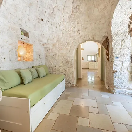 بيت للعطل Trullo Dei Rosmarini