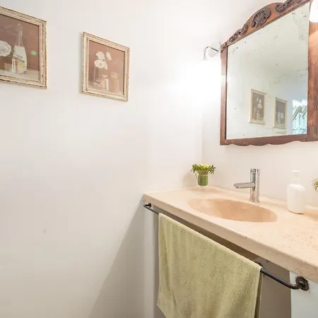 Trullo Dei Rosmarini Semesterbostad