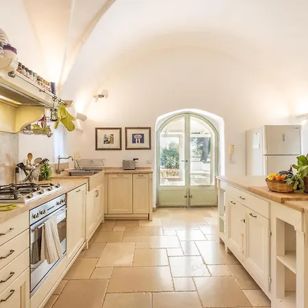 Trullo Dei Rosmarini بيت للعطل سيغلي ميسابيكا