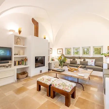 Trullo Dei Rosmarini Semesterbostad *