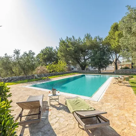 Trullo Dei Rosmarini *