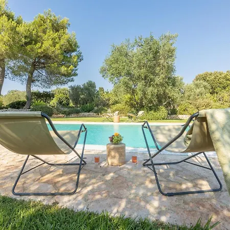 Trullo Dei Rosmarini