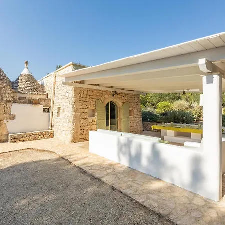 بيت للعطل Trullo Dei Rosmarini