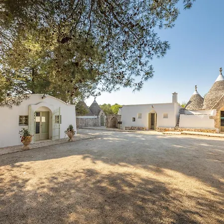 Trullo Dei Rosmarini Ceglie Messapica