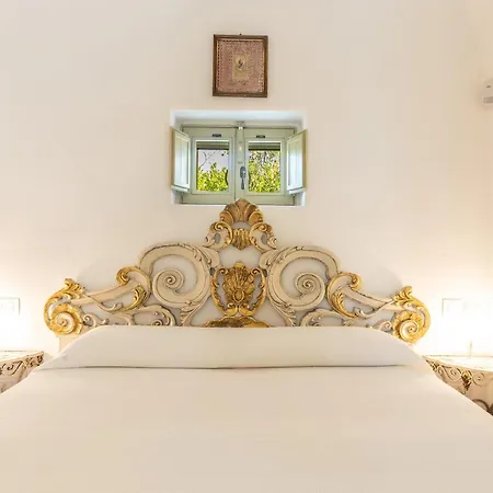 Prázdninový dům Trullo Dei Rosmarini