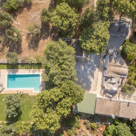 Trullo Dei Rosmarini * Ceglie Messapica