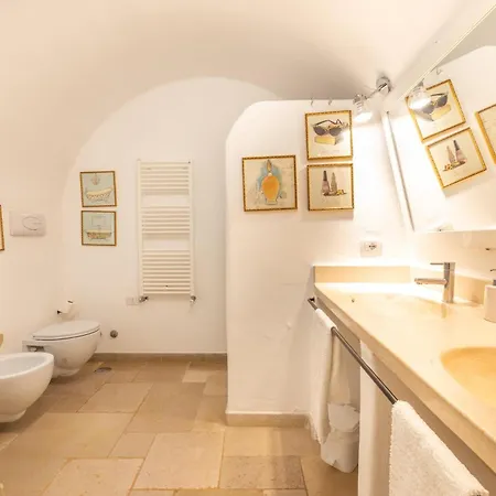 Trullo Dei Rosmarini Prázdninový dům