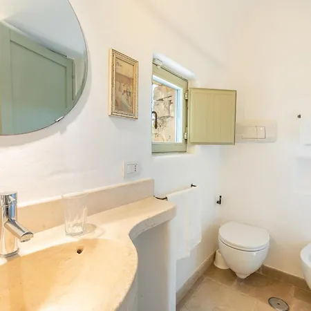Trullo Dei Rosmarini Prázdninový dům