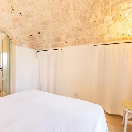 Σπίτι διακοπών Trullo Dei Rosmarini *