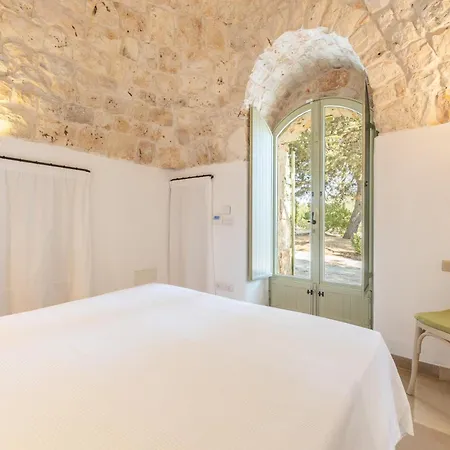 Trullo Dei Rosmarini Σπίτι διακοπών