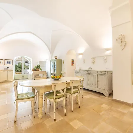 Σπίτι διακοπών Trullo Dei Rosmarini *