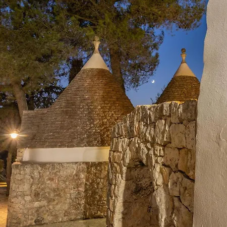 Trullo Dei Rosmarini Hébergement de vacances *