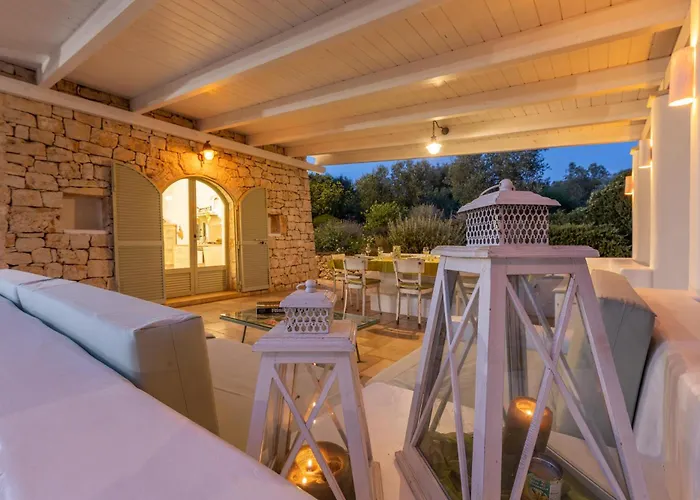 Trullo Dei Rosmarini Casa de Férias Ceglie Messapica