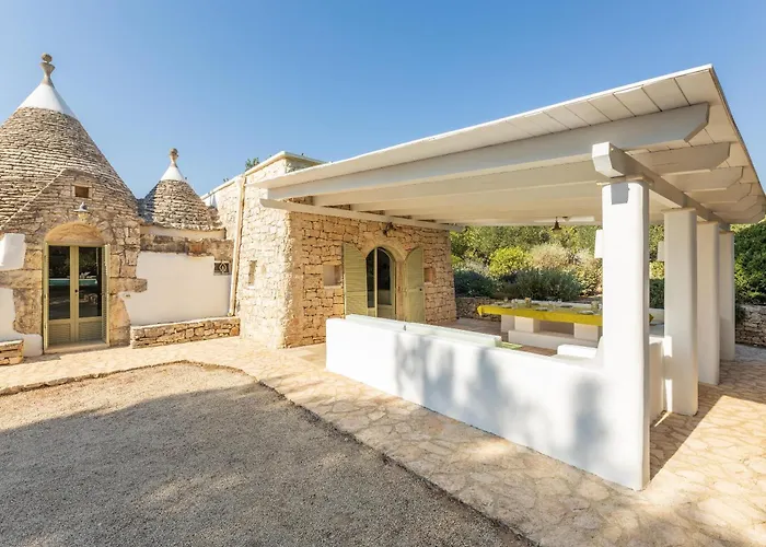 Trullo Dei Rosmarini