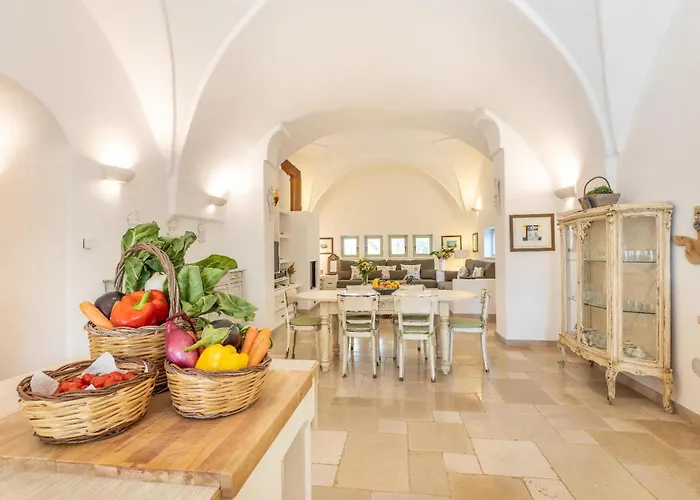 Trullo Dei Rosmarini