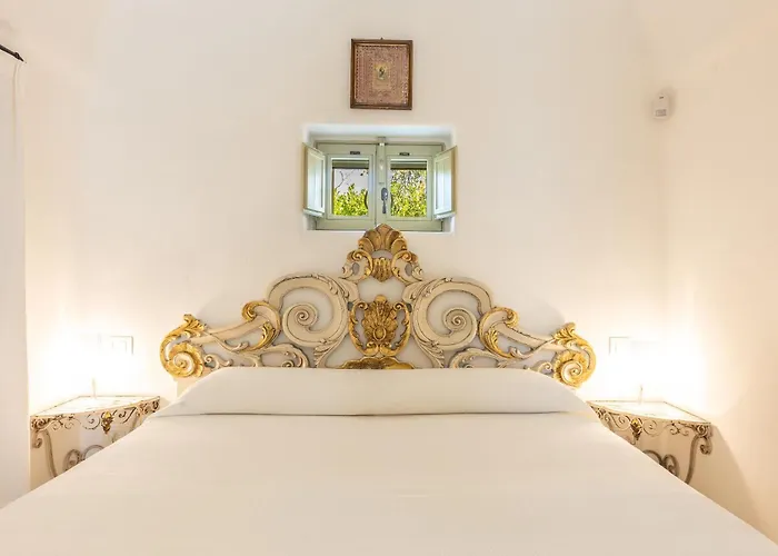 Casa de Férias Trullo Dei Rosmarini