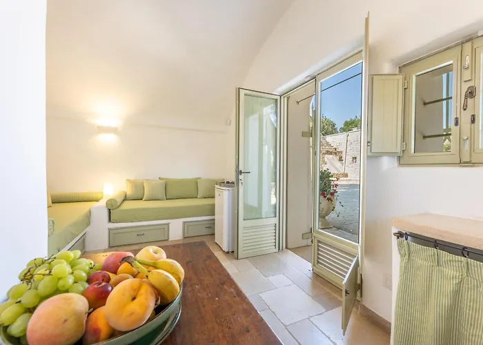 Casa de Férias Trullo Dei Rosmarini Ceglie Messapica