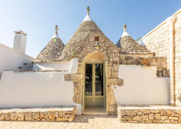 Trullo Dei Rosmarini *