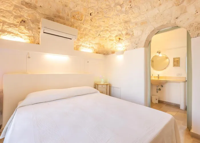 Casa de Férias Trullo Dei Rosmarini