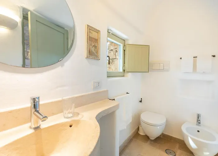 Trullo Dei Rosmarini *