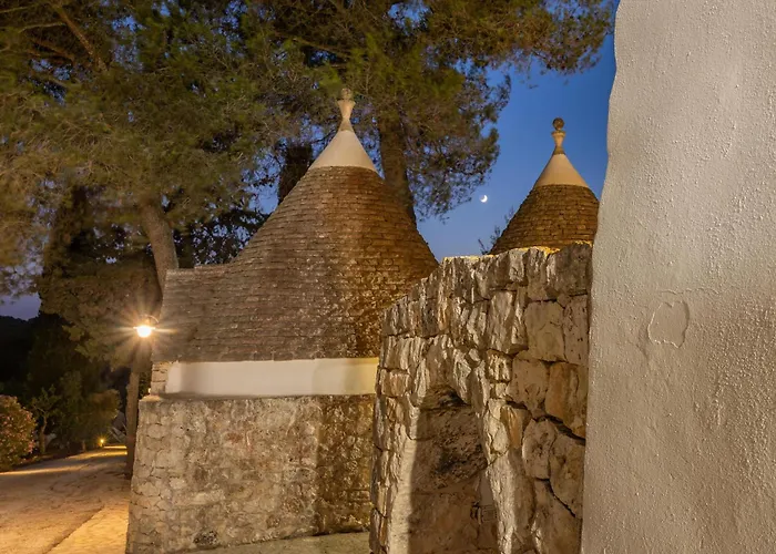 Trullo Dei Rosmarini *