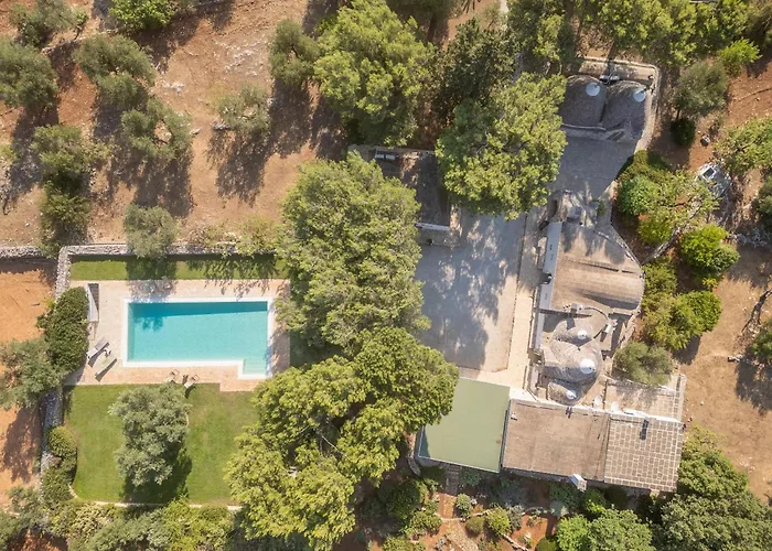 Trullo Dei Rosmarini * Ceglie Messapica