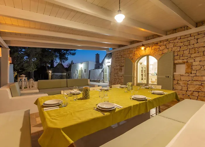 Trullo Dei Rosmarini