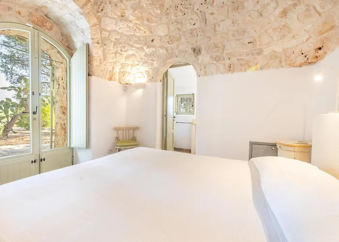 Trullo Dei Rosmarini Ceglie Messapica